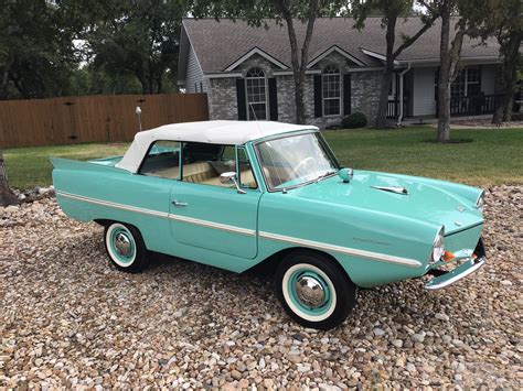 1964 Amphicar 770 | Hemmings.com