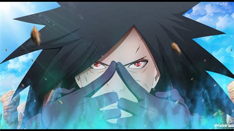 Madara Uchiha Naruto Shippuuden Photo 36361521 Fanpop