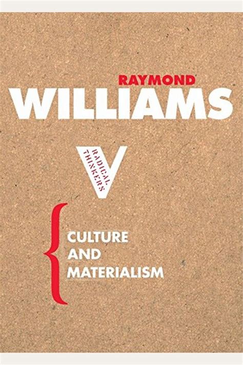 Buy Culture And Materialism Radical Thinkers Book By Hovanec Helene