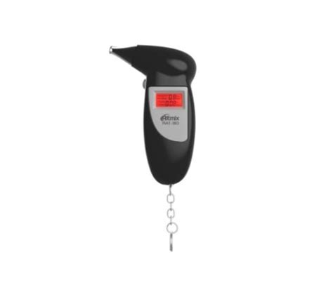 Отзывы о алкотестере с полупроводниковым датчиком RITMIX RAT-310 ...