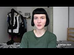 Delphine Lubes Up Her Dildo For Action Free Mobile Porn Videos IPornTV