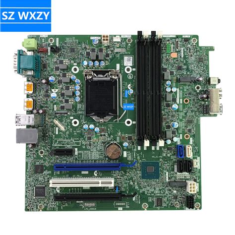 Original For Dell Optiplex Mt Desktop Motherboard C W C W Pn