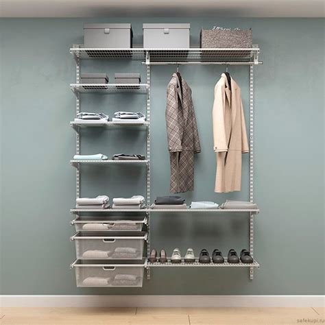 Система хранения для гардеробной Home Практик Прихожая Medium 12 ...