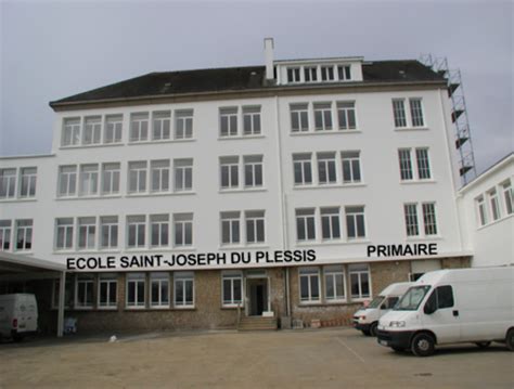 Ecole Saint Joseph Du Plessis Linkcity