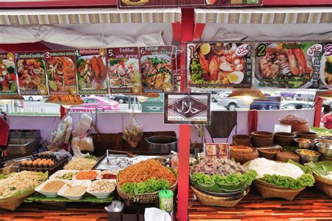 5 Tempat Makanan Halal Harus Cuba Di Bangkok Thailand Tripfez Blog