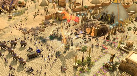 The Classic Rts Age Of Mythology Retold Is The Definitive Version And