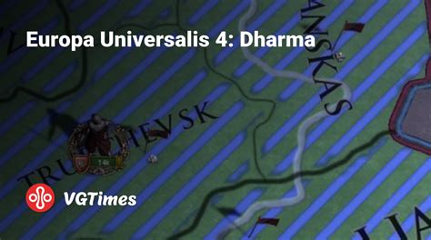 Europa Universalis Dharma