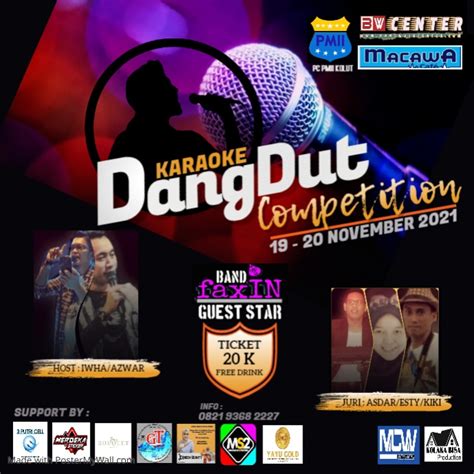 Copy Of Player Dangdut 1 Postermywall