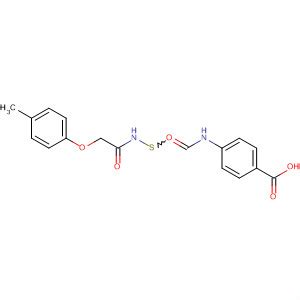 87998 79 6 Benzoic Acid 4 4 Methylphenoxy Acetyl Amino