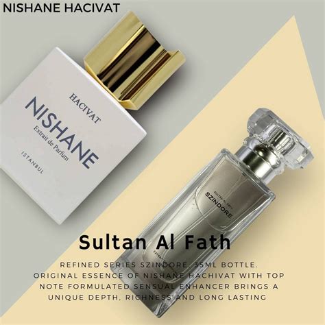 Original Szindore Sultan Al Fath Extrait De Parfum Ml Shopee Malaysia