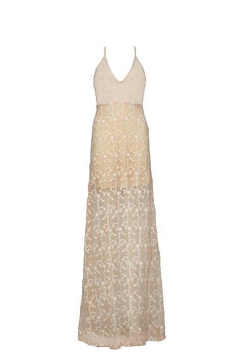 House Of Dharma The Wanderlust Maxi Nude