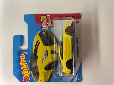 nissan gtr hot wheels Neu und originalverpackt in Wohlen AG für CHF 2 mit Lieferung auf