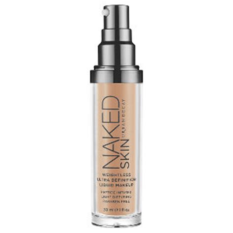 Probando La Base Y Corrector Naked Skin De Urban Decay Silvia Quir S