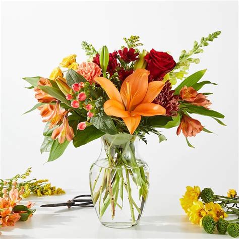 FTD: Fall Delight -A Florist Original Flower Delivery Fort Wayne IN ...