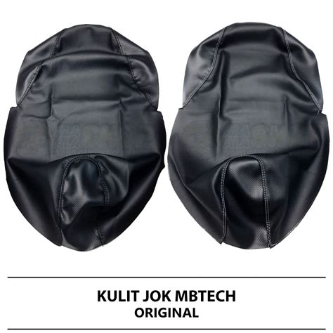 Jual Sarung Kulit Jok Motor Mbtech Original Mb Tech Riders Shopee