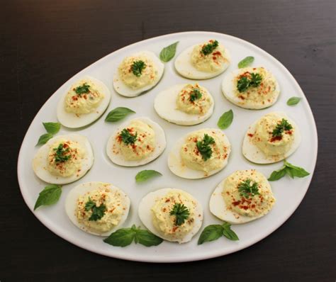 Russian Eggs Recipe