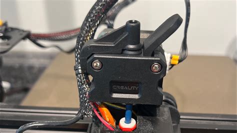 Creality Sprite Extruder Se On A Ender 3 Max Neo YouTube