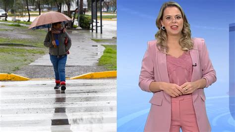 Lluvia En Santiago Yael Szewkis Revel C Mo Estar El Tiempo Y Cu Ndo