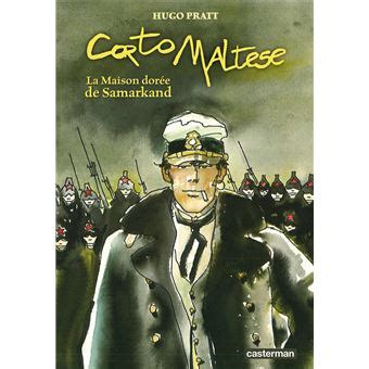 Corto Maltese Coffret avec DVD La maison dorée de Samarkand Hugo