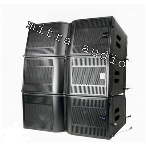 Jual Speaker Pasif Line Array 12 Inch Original Betavo Wrx 212 N Wrx