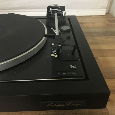 Проигрыватель DUAL CS505-3 | Hi-Fi.ru