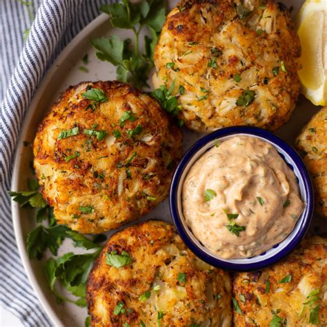 Crab Cakes With Old Bay Aioli Combi Steam Oven Recipes