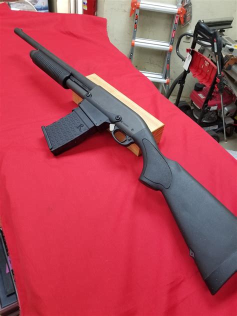 Remington 870 Dm For Sale