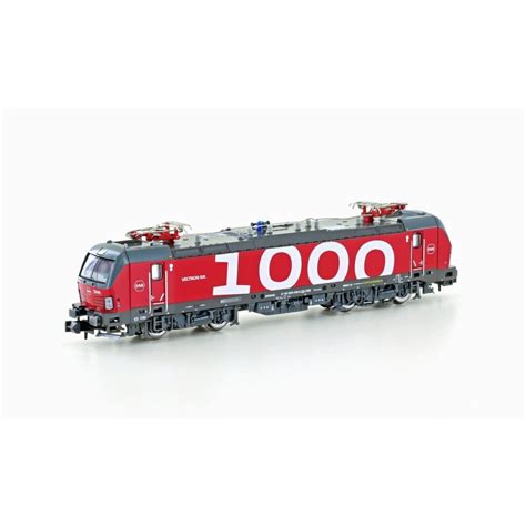 E Lok Serie EB 3200 DSB Ep VI 1000th Vectron Lyd 1 160 Dk