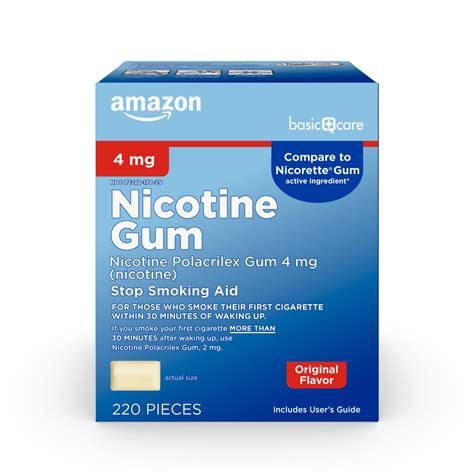 Nicotrol Gum