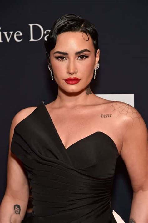 Is Demi Lovato Ok Singer Talks About Lasting Effects Of Her Near Fatal