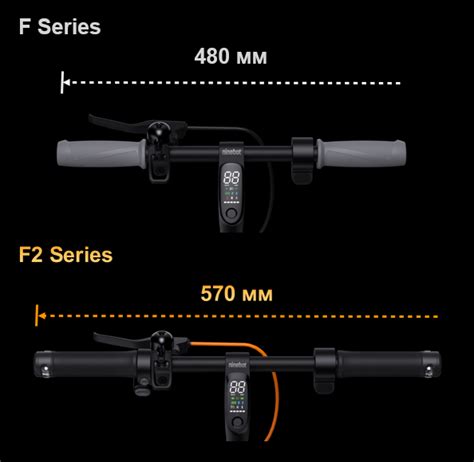 Купить Электросамокат Segway-Ninebot F2 | Segway-Ninebot Store