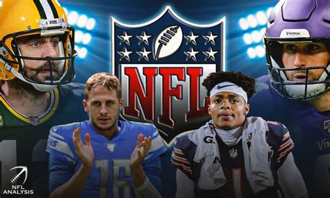 Nfc North Preview The Daily Blitz