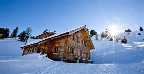 Galsterbergalmhütten: Горная хижина / Chalet Pruggern, Galsterbergalm ...