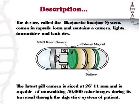 Pill camera presentation