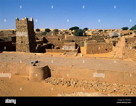 Mauritania Adrar Region Chinguetti The Seventh Most Holy City Of