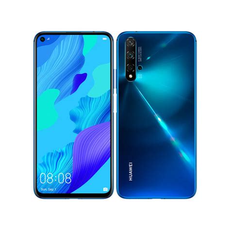 価格com ファーウェイ、初のパンチホールディスプレイを搭載した「huawei Nova 5t」