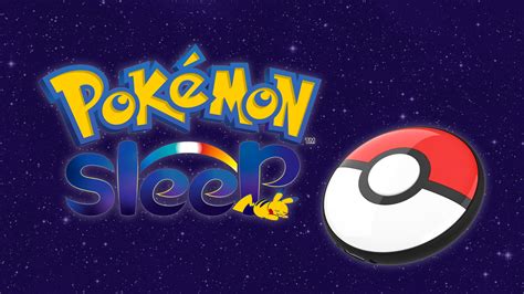 Pokémon Sleep Announced A New Sleep Tracking Based Mobile App Vooks