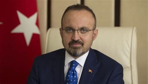 AK Parti Grup Başkanvekili Bülent Turan kimdir kaç yaşındadır Bülent