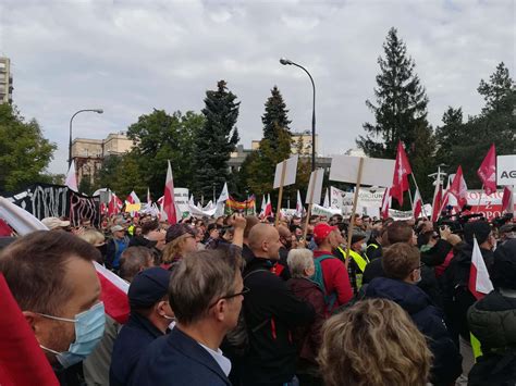 Blokady Na Drogach I Obornik Rolnicy Zapowiadaj Kolejny Protest