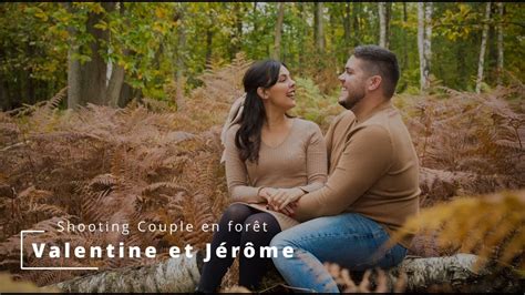 Shooting Photo Couple Val D Oise Photographe Couple Val D Oise YouTube