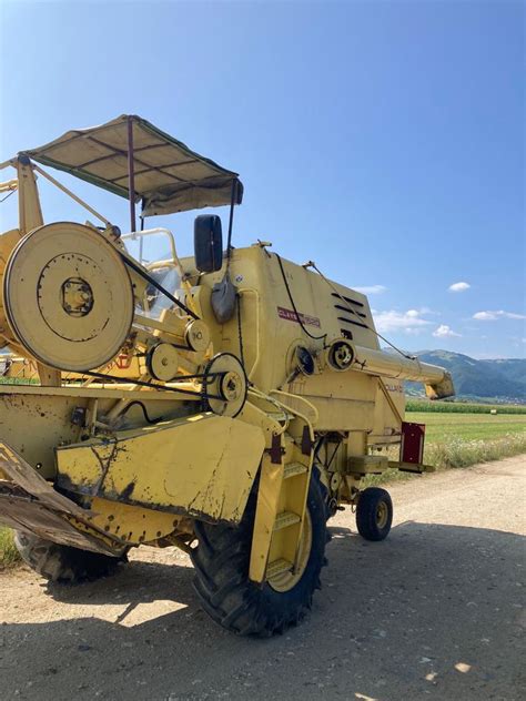 Combina Cereala New Holland Gura Raului OLX Ro