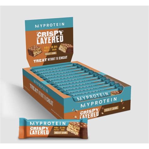 My Protein Bar Myportein