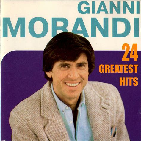 Gianni Morandi 24 Greatest Hits 1995 Avaxhome