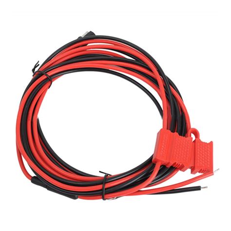 New Oem For Motorola Power Cable Cord Gm Xpr Xtl Cdm Cm Maxtrac Xtl2500