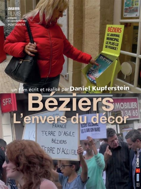 Al Avant Premi Re Avec Le R Alisateur Du Film B Ziers Lenvers