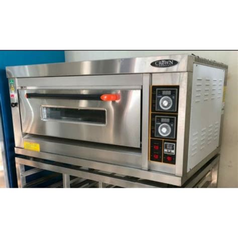 Jual Oven Gas Deck Tray Yxy As Crown Horeca Yxy As Tingkat