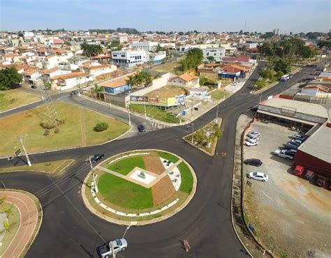 Obras na avenida Cinco de novembro estão em fase final em Itapetininga