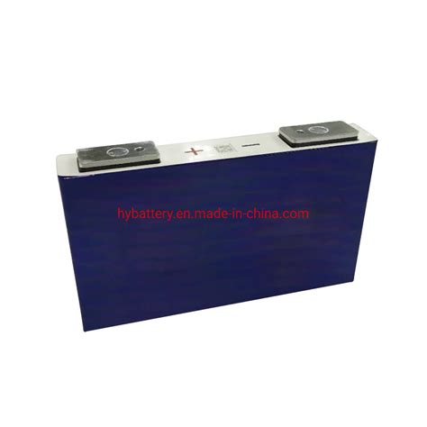 Grade A New Prismatic Lto Battery Cell V Ah C Lto Battery With