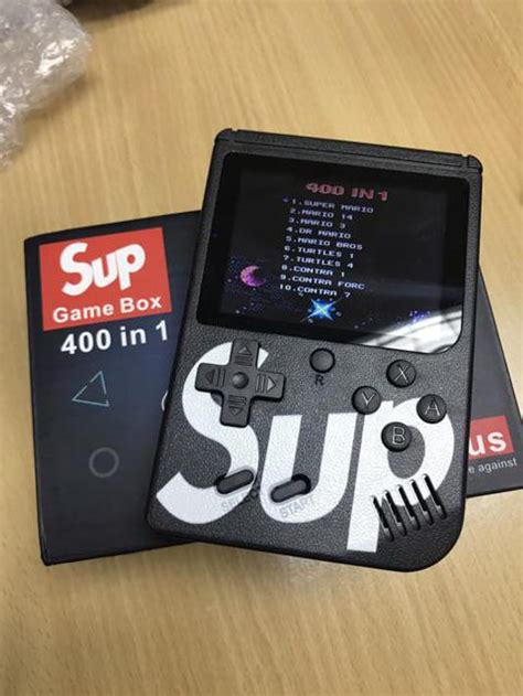 Краткий обзор Palmexx SUP Game Box