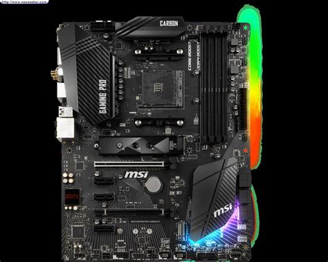 MSI B450 Gaming Pro Carbon AC